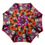 Ball Art Hook Handle Umbrella (Small)