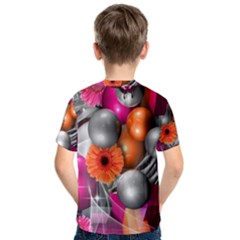 Kids  Cotton T-Shirt 