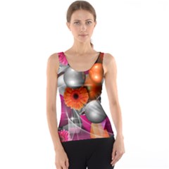 Women s Basic Tank Top Front