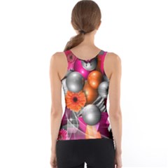 Women s Basic Tank Top Back