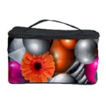 Ball Art Cosmetic Storage Case