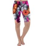 Ball Art Cropped Leggings 