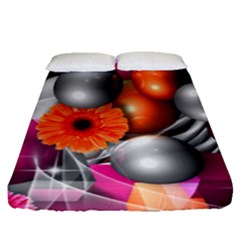 Fitted Sheet (Queen Size) 