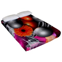 Fitted Sheet (Queen Size) 