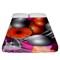 Fitted Sheet (King Size) 