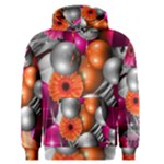 Ball Art Men s Pullover Hoodie