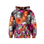 Ball Art Kids  Pullover Hoodie