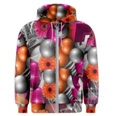 Men s Zipper Hoodie 