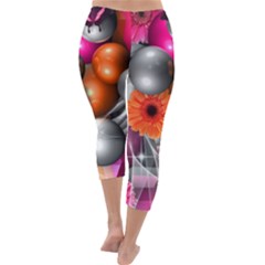 Capri Winter Leggings  