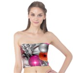 Ball Art Tube Top