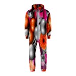 Ball Art Hooded Jumpsuit (Kids)