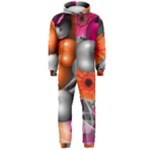 Ball Art Hooded Jumpsuit (Men)