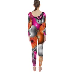 Long Sleeve Catsuit 