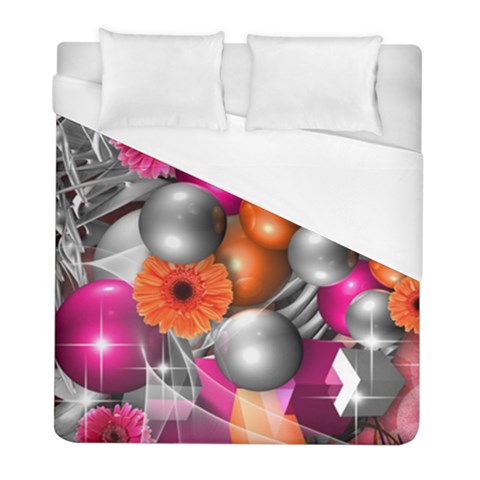 Ball Art Duvet Cover (Full/ Double Size) from ArtsNow.com