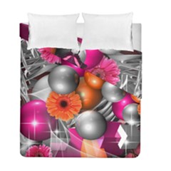 Ball Art Duvet Cover Double Side (Full/ Double Size) from ArtsNow.com