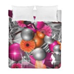 Ball Art Duvet Cover Double Side (Full/ Double Size)