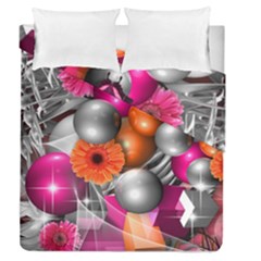 Ball Art Duvet Cover Double Side (Queen Size) from ArtsNow.com