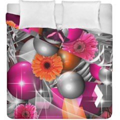 Ball Art Duvet Cover Double Side (King Size) from ArtsNow.com