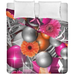 Ball Art Duvet Cover Double Side (California King Size) from ArtsNow.com