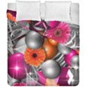 Duvet Cover Double Side (California King Size) 