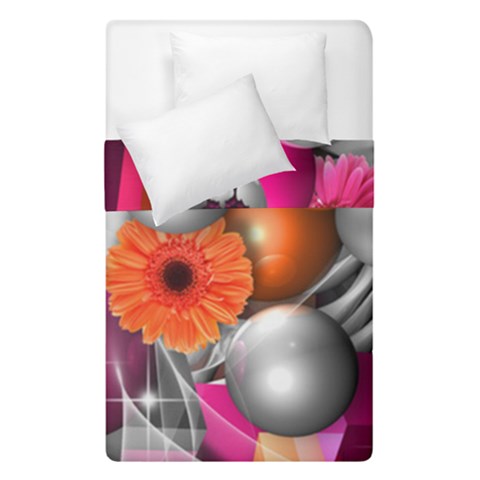 Ball Art Duvet Cover Double Side (Single Size) from ArtsNow.com