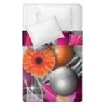 Ball Art Duvet Cover Double Side (Single Size)