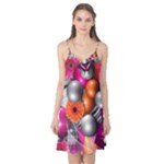 Ball Art Camis Nightgown 