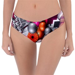 Reversible Classic Bikini Bottoms 