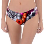 Ball Art Reversible Classic Bikini Bottoms