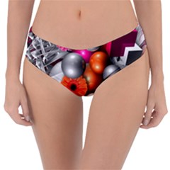 Reversible Classic Bikini Bottoms 