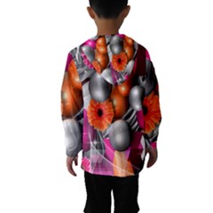 Kids  Hooded Windbreaker 