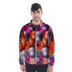 Ball Art Men s Windbreaker