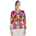 Ball Art Women s Windbreaker