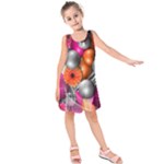 Ball Art Kids  Sleeveless Dress