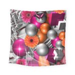 Ball Art Square Tapestry (Small)