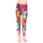 Ball Art Kids  Legging