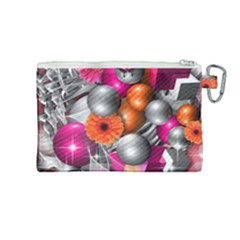 Canvas Cosmetic Bag (Medium) 