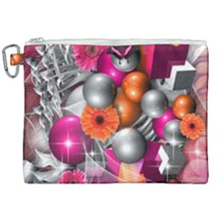 Canvas Cosmetic Bag (XXL) 