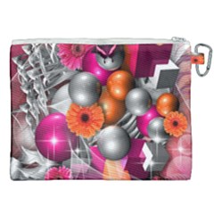 Canvas Cosmetic Bag (XXL) 