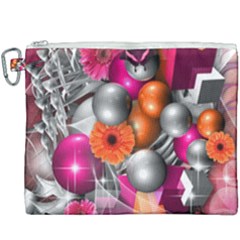 Canvas Cosmetic Bag (XXXL) 