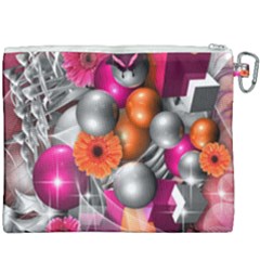 Canvas Cosmetic Bag (XXXL) 