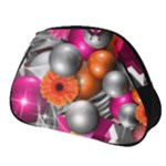 Ball Art Full Print Accessory Pouch (Small)