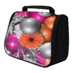 Ball Art Full Print Travel Pouch (Small)