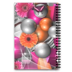 5.5  x 8.5  Notebook 