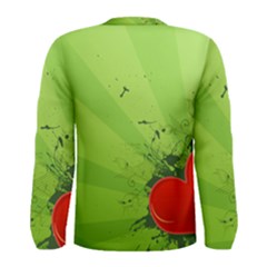 Men s Long Sleeve T-Shirt 