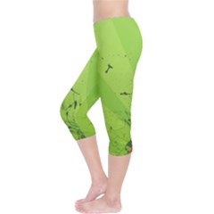 Capri Leggings  Left