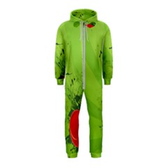 Hooded Jumpsuit (Kids) 