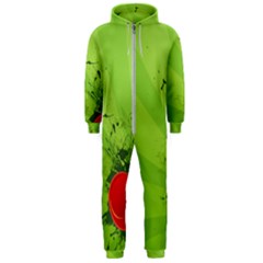 Hooded Jumpsuit (Men) 