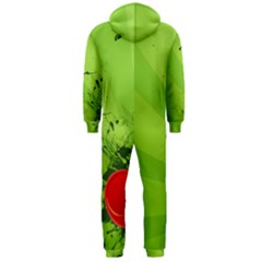 Hooded Jumpsuit (Men) 