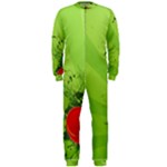 Red Heart Art OnePiece Jumpsuit (Men)